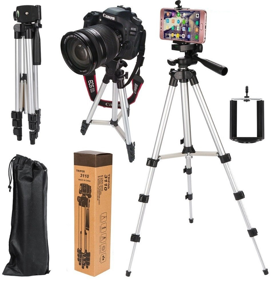iphone camera tripod