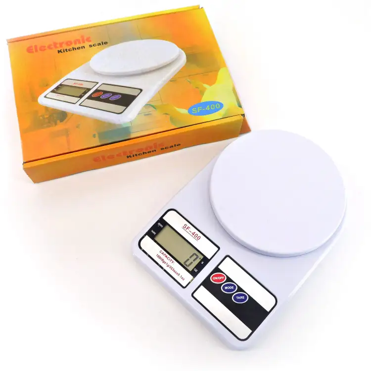 Kitchen Scale, Household Accurate Electronic Mini Weighing Scale