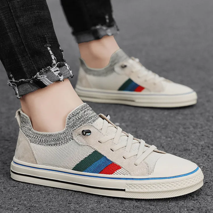 Canvas clearance cloth shoes