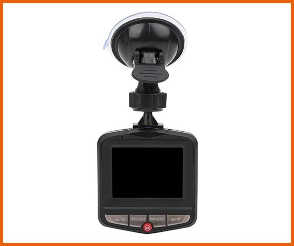 Car Dash Camera, 2.4" Dash Camera, Cars Full HD 480P, Night Vision G Sensor LCD Vehicle Video Recorder Car Dash Cam, DVR Driving Recorder, High Definition Car Dashcam 1080P Night Vision for Vehicle (Blue). 