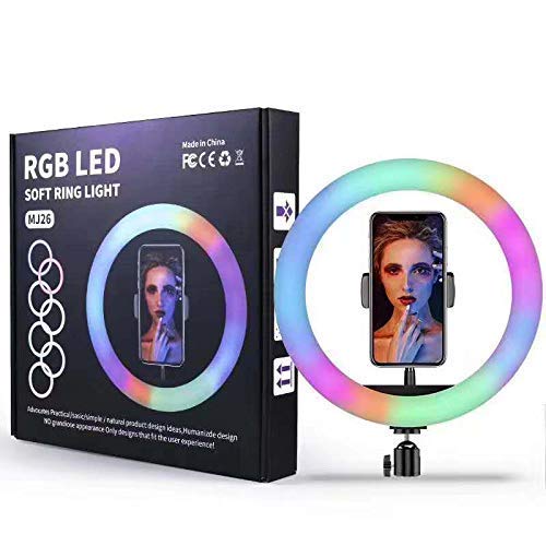 Rgb ring light discount