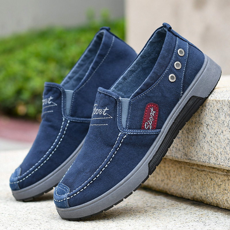 Canvas shoes clearance jeans