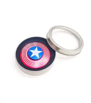captain america fidget spinner price