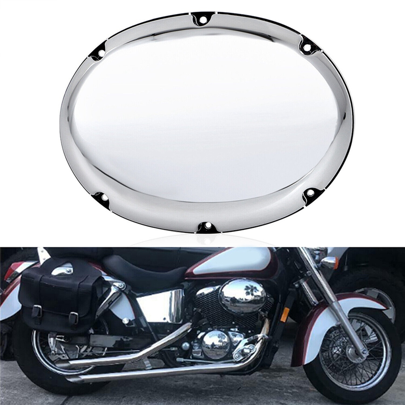 Honda shadow 750 air deals filter cover