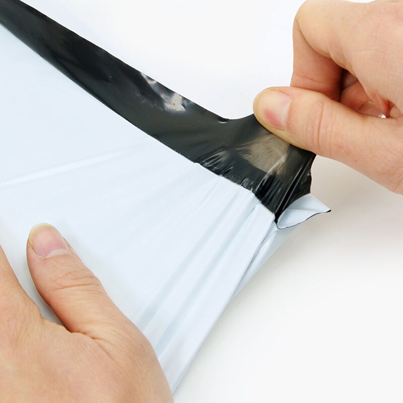Perfect Small Poly Mailer High Quality White Flyers Bundle of 100, 25, 10 Pcs 500 Bags Thickness 2.2mm Self-seal Adhesive bags Storage Courier Bags 20cm*30cm Mailer Packs Daraz Flyers Postal Safe Mailing Bags Shipping packing bag Size 20cm x 30cm. 