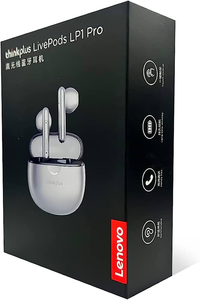 Lenovo livepods lp1 discount price