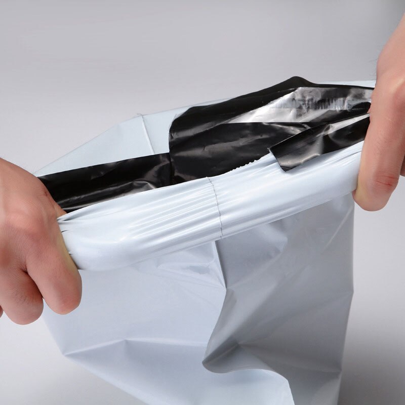 Perfect Small Poly Mailer High Quality White Flyers Bundle of 100, 25, 10 Pcs 500 Bags Thickness 2.2mm Self-seal Adhesive bags Storage Courier Bags 20cm*30cm Mailer Packs Daraz Flyers Postal Safe Mailing Bags Shipping packing bag Size 20cm x 30cm. 