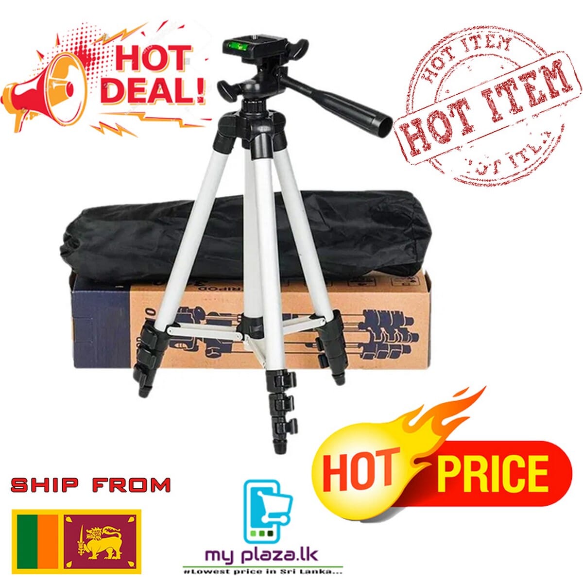 tripod hp weifeng 3110