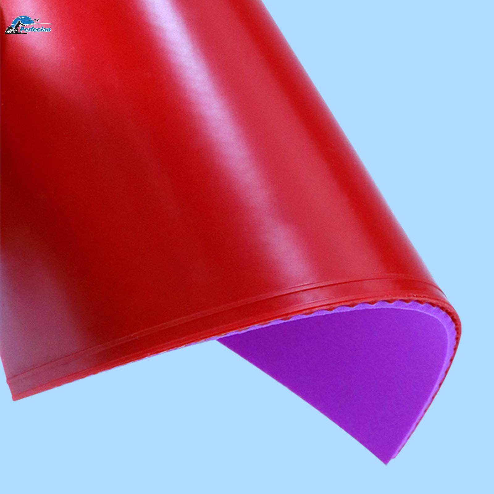 Table Tennis Racket Rubber Tennis Racket Equipment Pong Racket Rubber. 