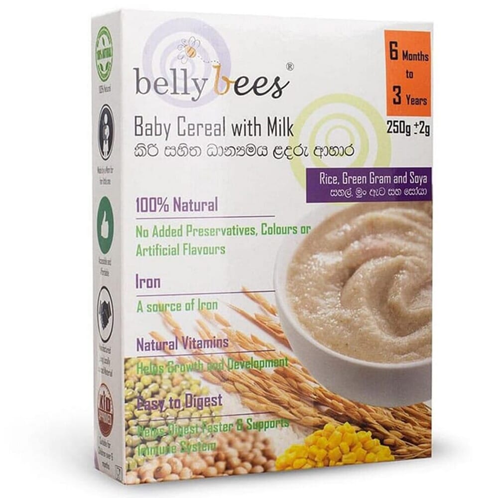 Baby Food in Sri Lanka Cerelac & Other Baby Food Prices Online