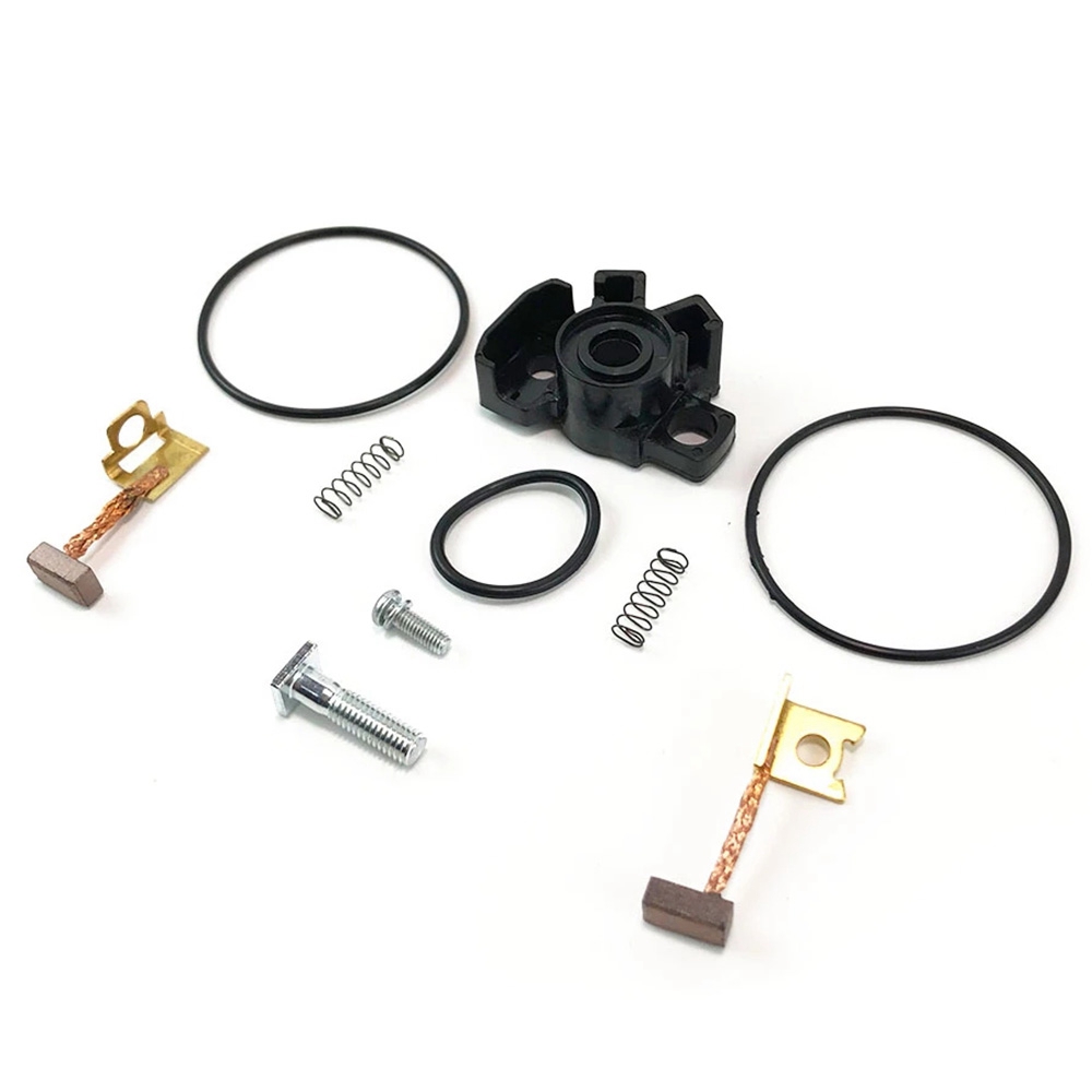 1Pcs Motorcycle Starter Motor Carbon Brush Repair Kit Carbon Brush. 