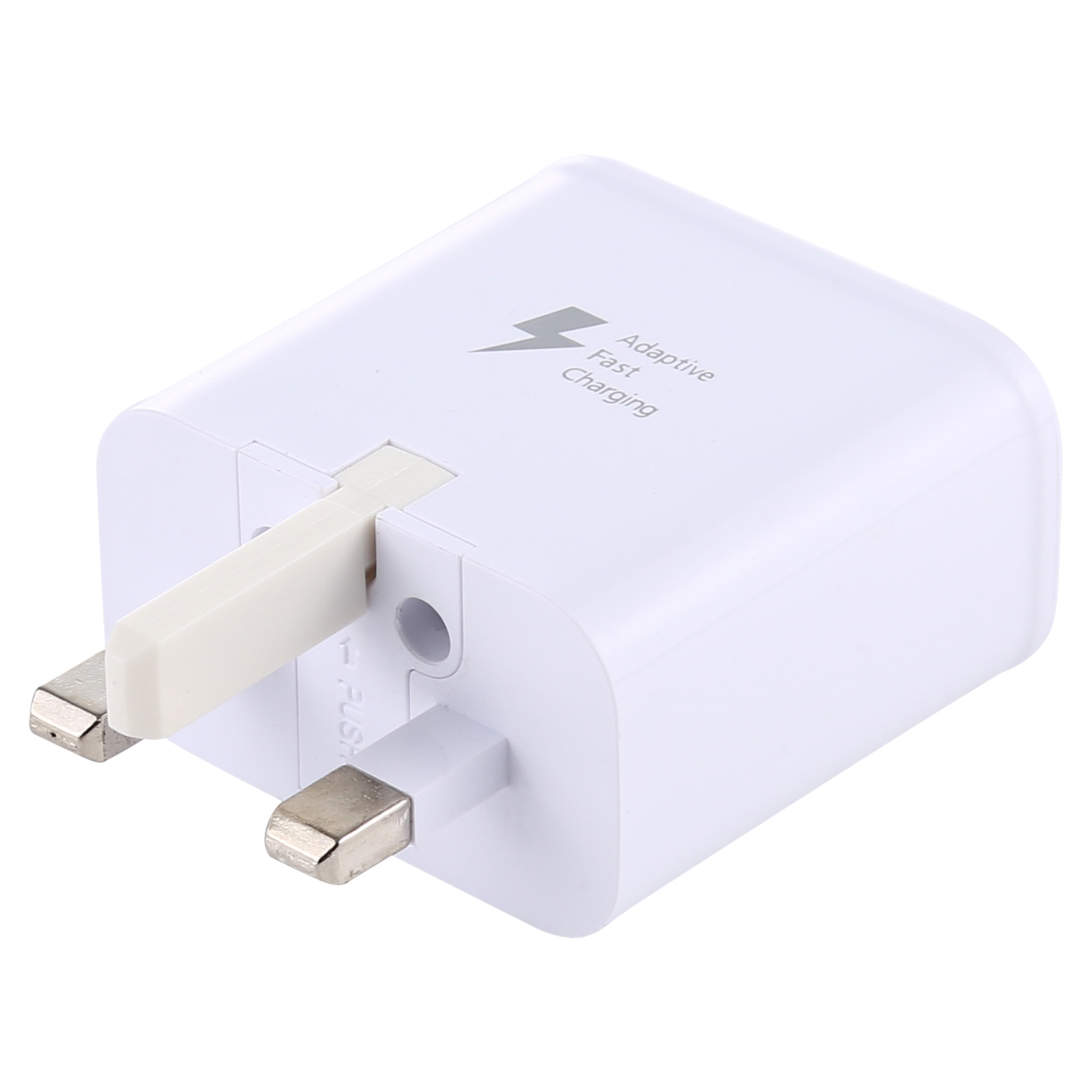 (COD Avail)EP-TA20UWE Single USB Port Fast Charging Travel Adapter, UK Plug. 