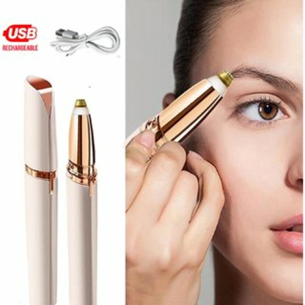 Flawless Finishing Touch Brows Facial and Eyebrow Hair Remover. 