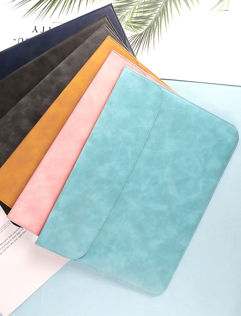 For Air Laptop Sleeve 13.3 14 15 15.4 16 Inch Laptop Bag 15 6 Briefcase For Macbook Air 13 Macbook Pro 13 Case. 