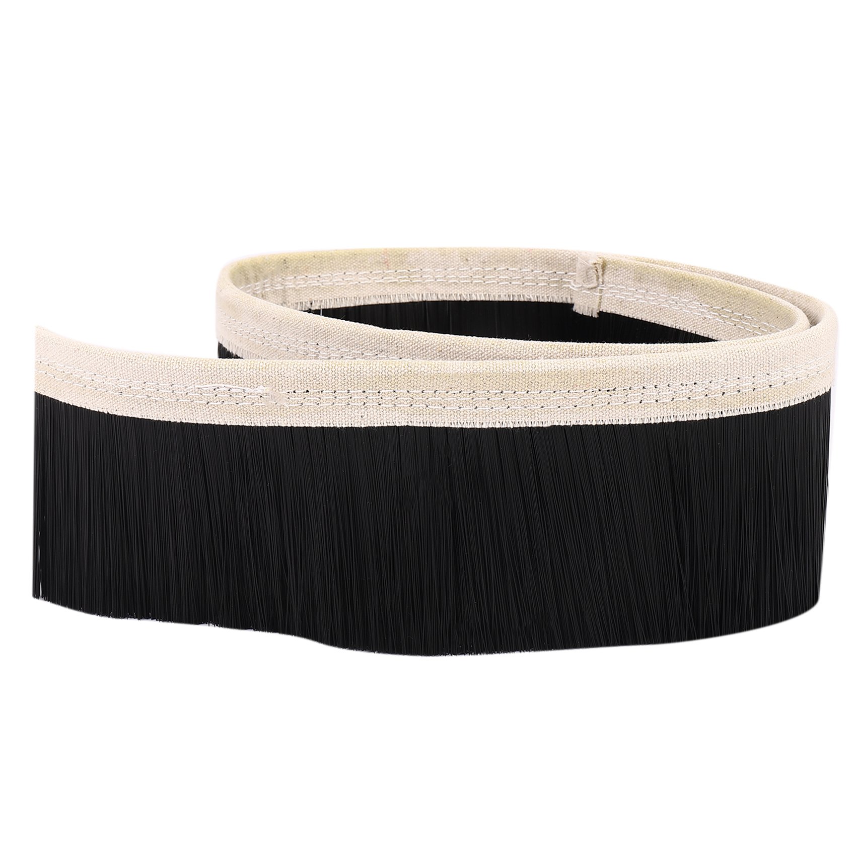 Brush Vacuum Cleaner for CNC Router Spindle Motor (100 mm). 