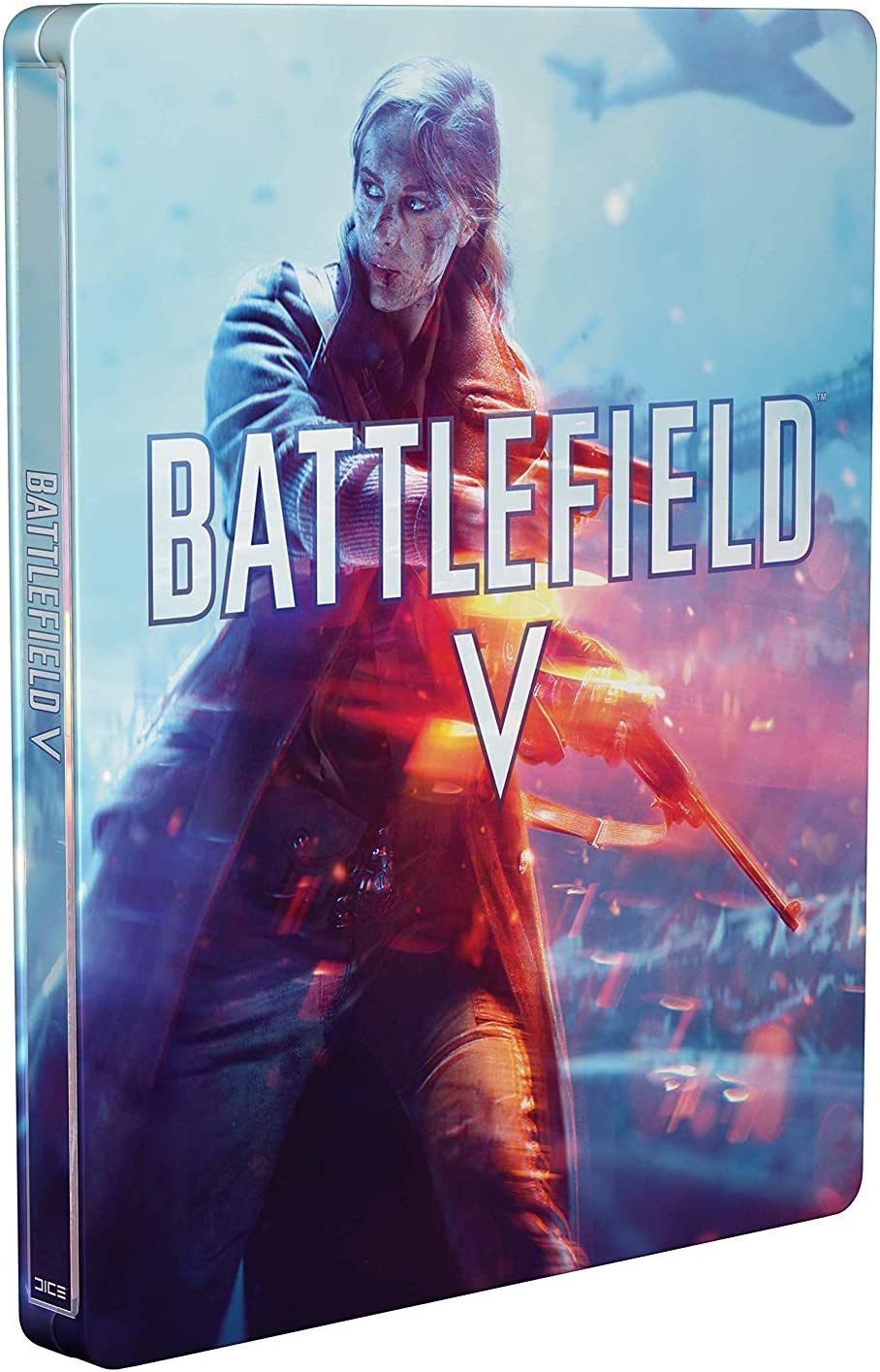 Steelbook Case for Battlefield V