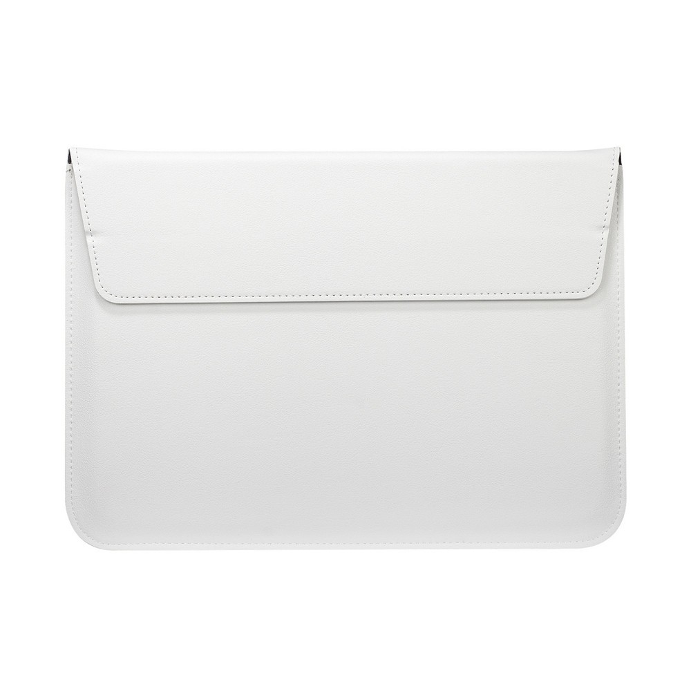 【BestGO】PU Leather Pouch Laptop Bag Sleeve for Huawei MateBook D 15 / MateBook D15. 