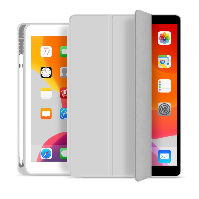 7th gen ipad case with pencil holder