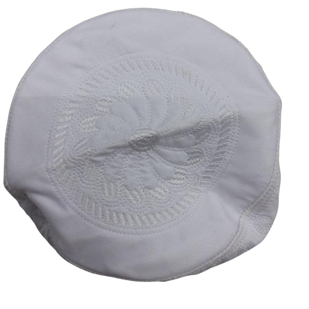 Prayer Cap | Muslim Cap for Men | Buy One Get One Free. 