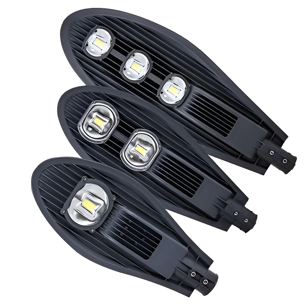 ORANGE LED Street Lamp