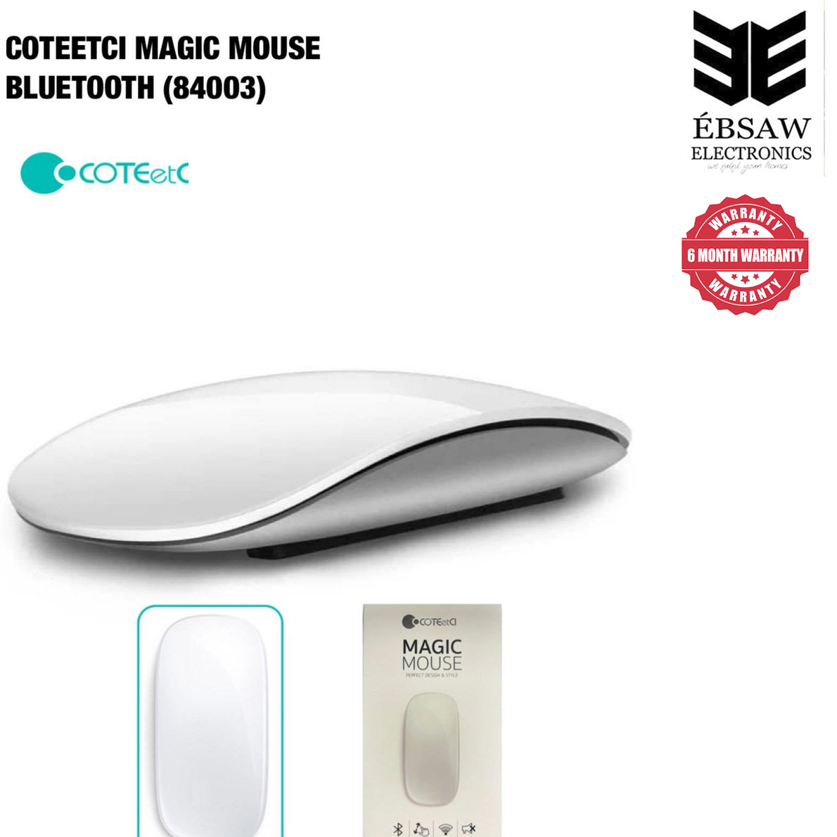 COTEETCI Magic Mouse - 84003. 