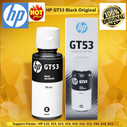 gt51 hp ink