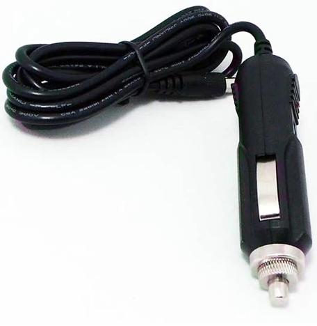 Car charger 12V 1A to DC5.5/2.1mm for router ,etc. 