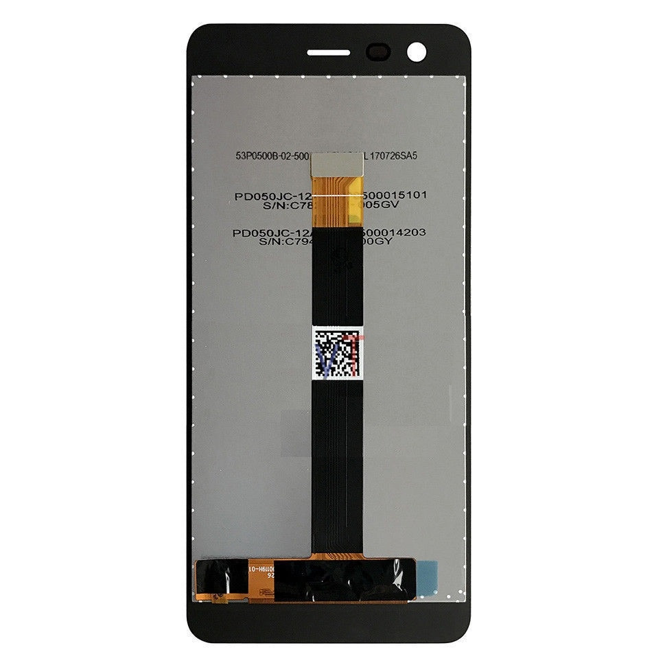 Nokia 2 Phone Display with Touch LCD Full Screen Digitizer Repair Parts. 