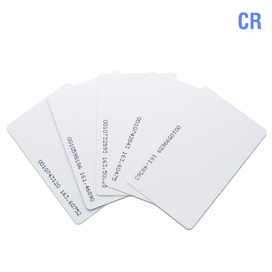 50Pcs 125KHz EM RFID Proximity Card