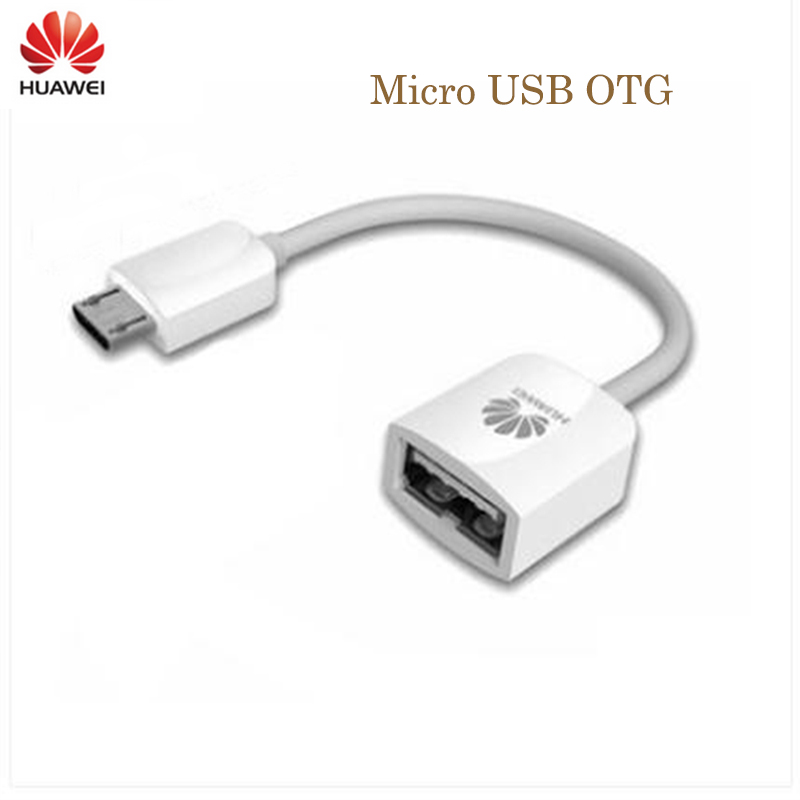 【Huaxiacuye8718】Original HUAWEI Micro USB To USB OTG Cable adapter For Mate 7 8 S P8/P9 Lite/P10 Lite Honor 7A 7C 7 Xiaomi Redmi Note 4A