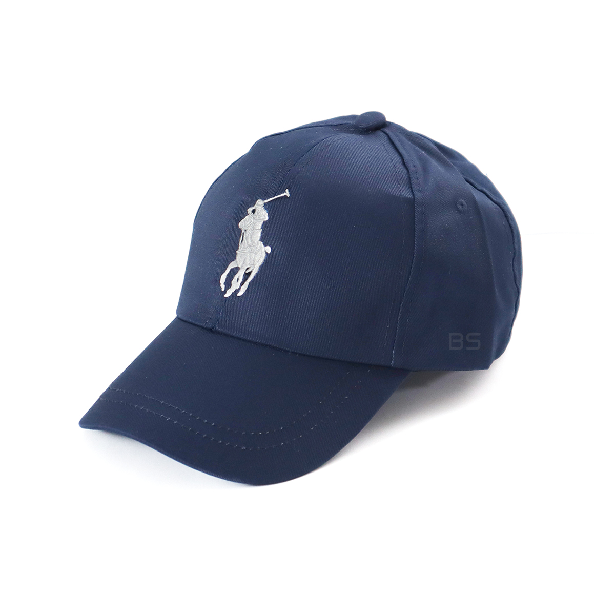 Blue best sale polo cap