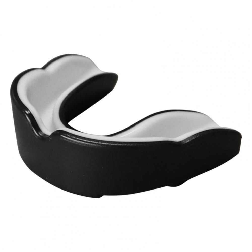 Reusable Anti-Wear Youth Children Karate Boxing With Plastic Case Box Adults Mouthguard Eva Teeth Protector Sports Mouth Guard. 