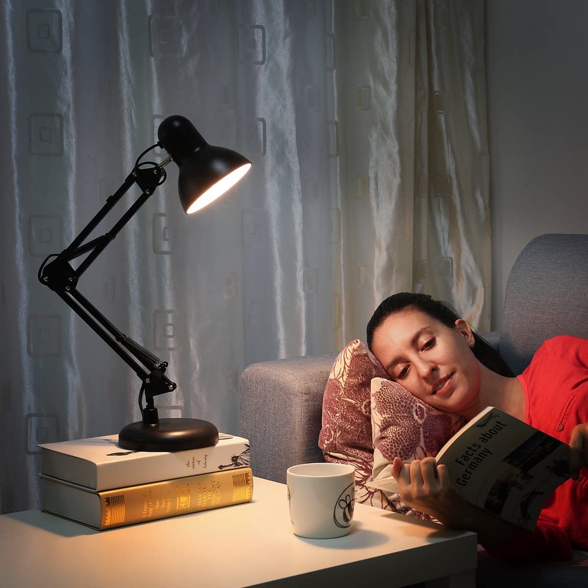 Folding Study Lamp 778830 Daraz.lk