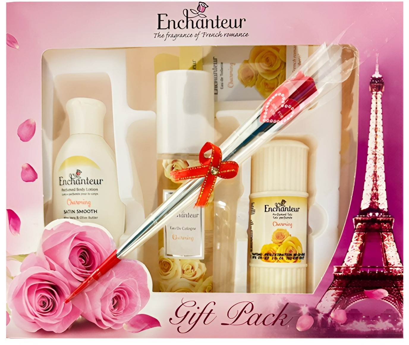 Enchanteur gift set online price