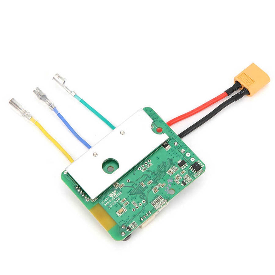 24V Electric Skateboard Remote Controller Motherboard Skateboard Single-Drive Hub Motor Board Control Board ESC Parts. 