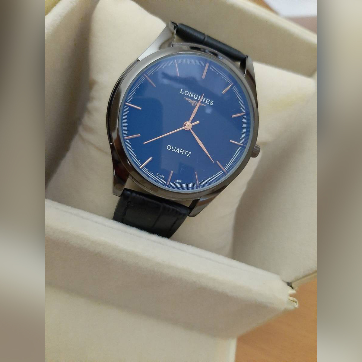 Longines Belt Watch: Buy Online at Best 