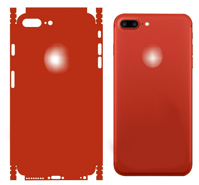Luxury back Sticker Phone Skin Sticker for iPhone 5, 5S, 6, 6S, 6 Plus, 6S Plus, 7, SE 2020, 7 Plus, 8, 8 Plus. 