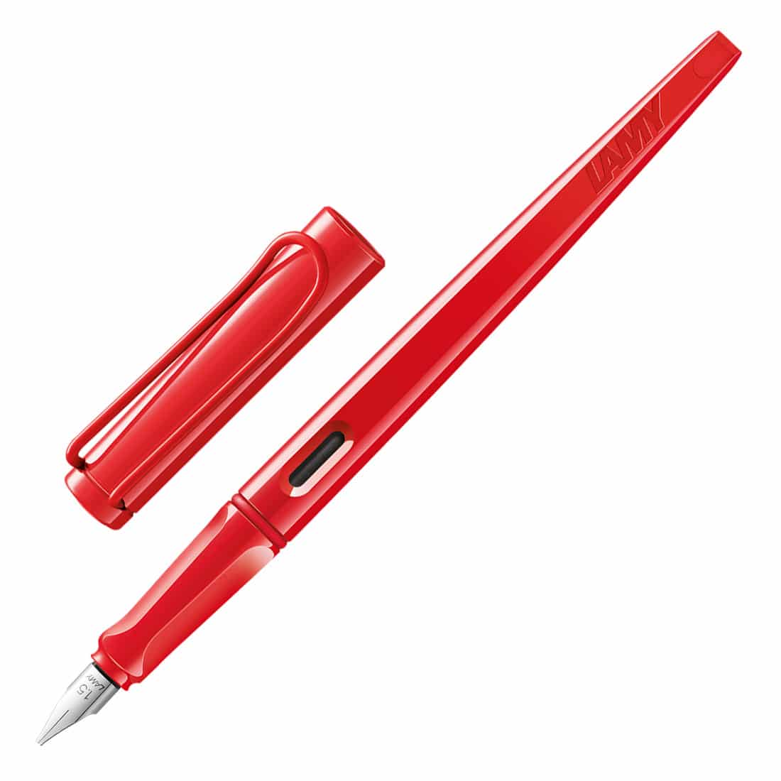 LAMY Joy Strawberry Special Edition Calligraphy Fountain Pen