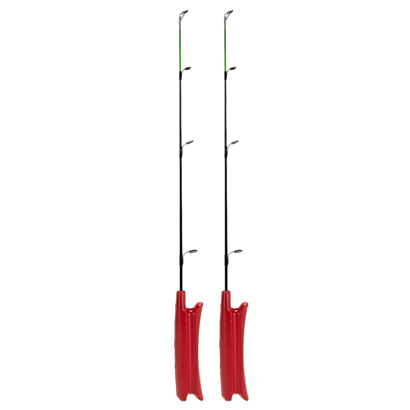 Winter Ice Fishing Rod Outdoor Sports Lake Ponds River Pole Fishing Tool #EB 