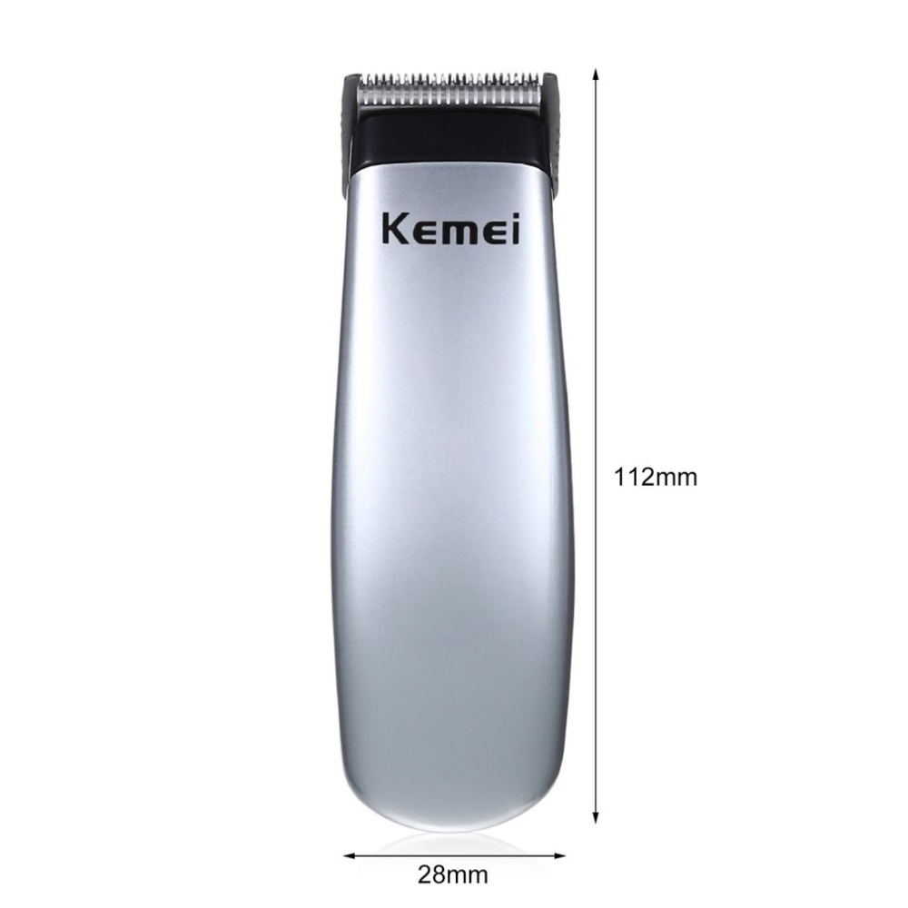 New KEMEI KM-666 Profeional Beard Hair Trimmer Cutter Electric Clipper. 