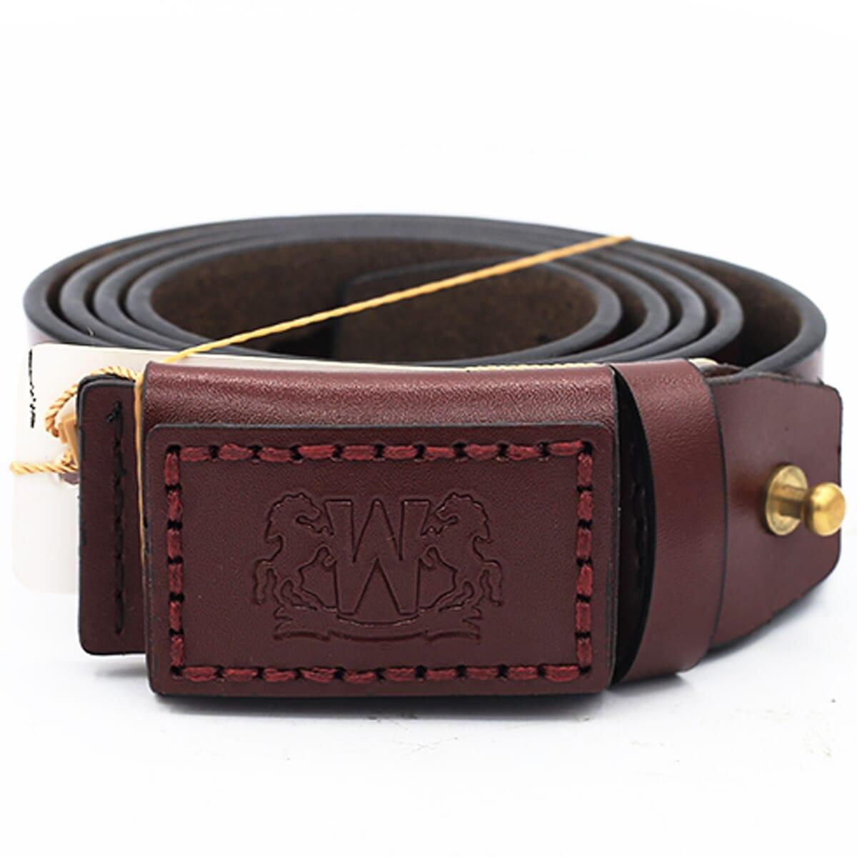 micro adjustable belt