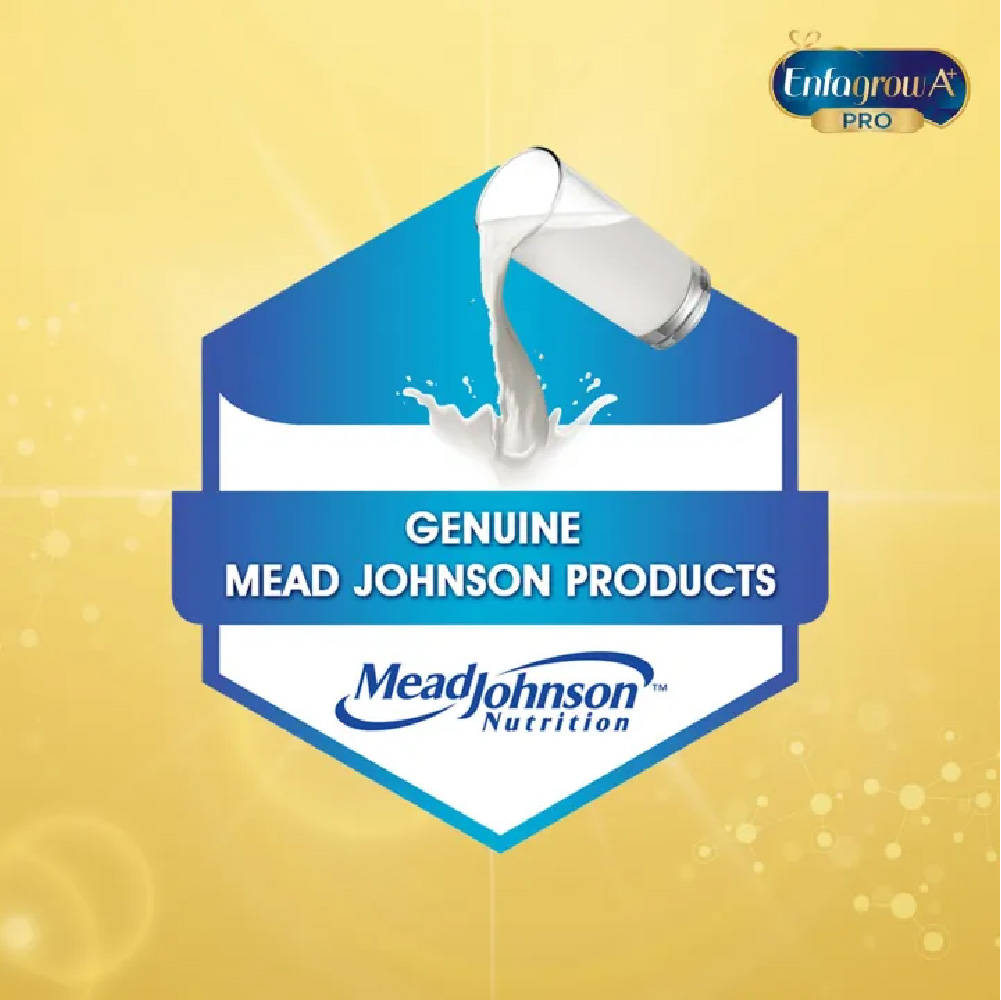 Enfagrow Pro A+ Stage 4 Milk Formula For Children Aged 3 Years And Above - 400G, Vanilla Flavour. 