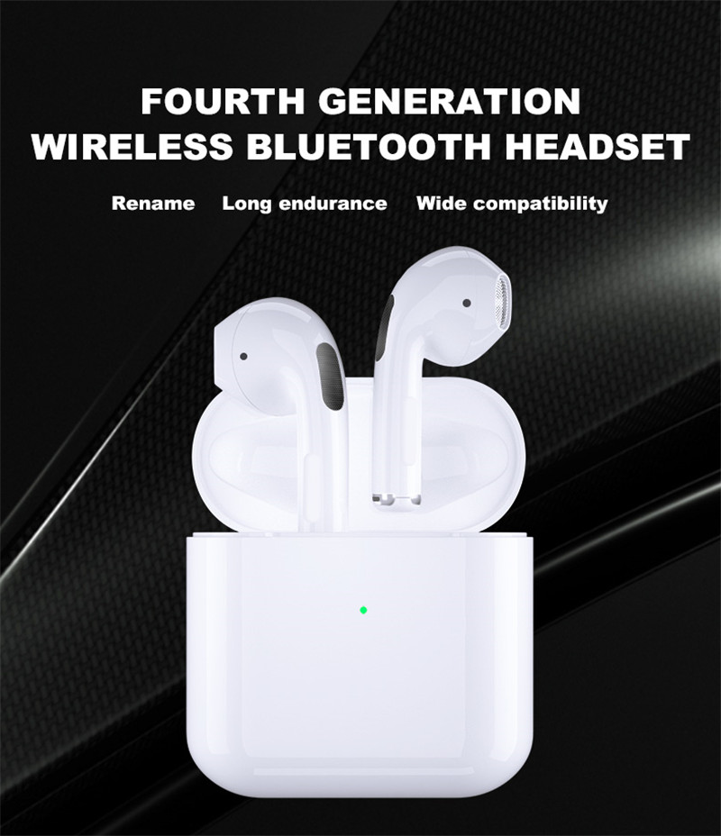 Airpods Pro5 TWS in Ear Earbuds wireless headphones High quality noise free. 
