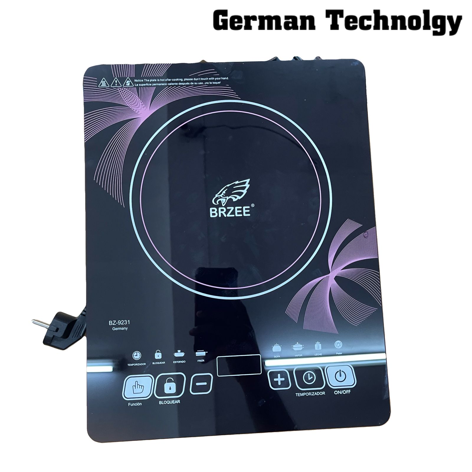 Buy BRZEE Induction Cooker 3000W In Sri Lanka Best Price At