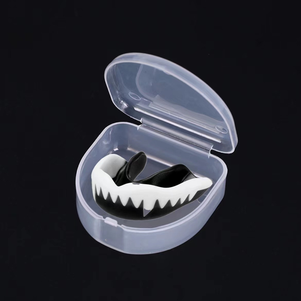 Adult Professional Fighting Training Tooth Protection Boxing Sports Mouthguard Mma Muay Thai Children'S Fighting Mouth Guard. 
