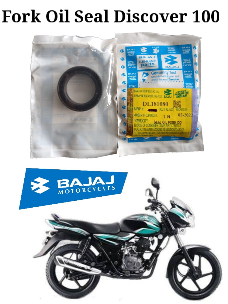 Bajaj Discover 100 Engine Oil Spare Parts Bajaj Discover Oil Seal