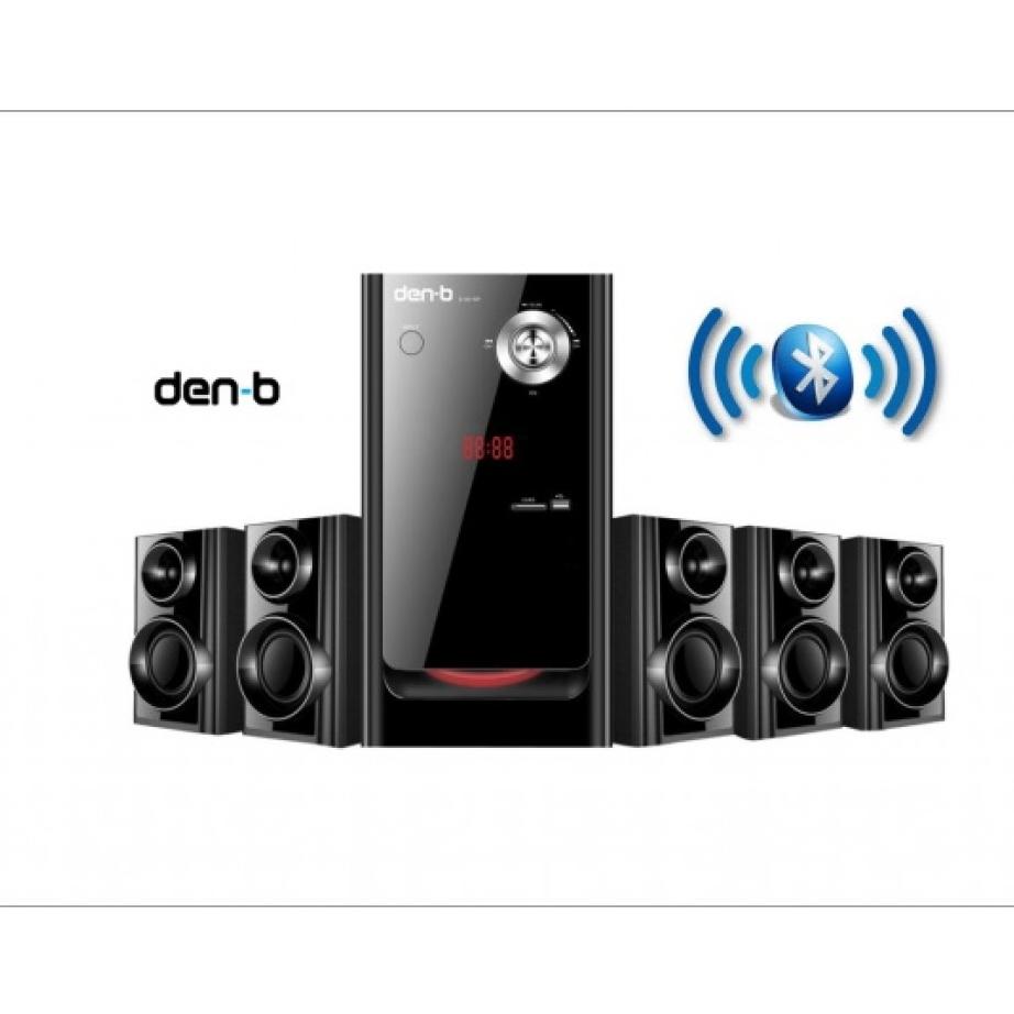 Den B Surround Sound System Buy Sell Online Best Prices In Srilanka Daraz Lk