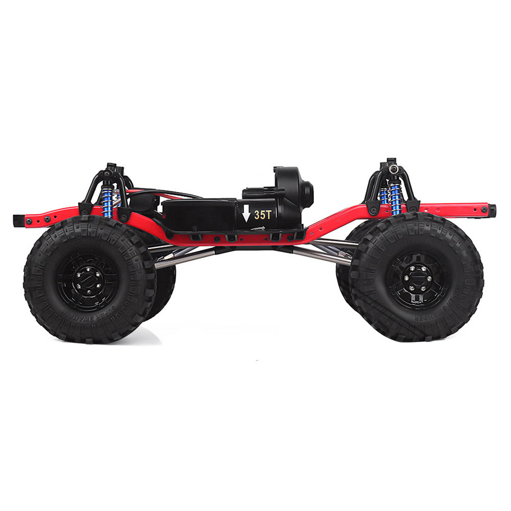 rc car crawler