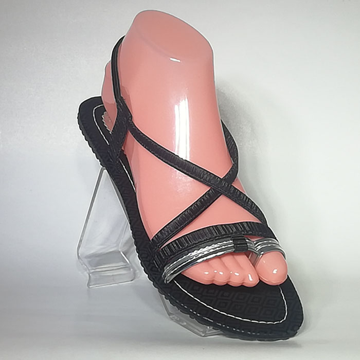 flat heel sandals with price