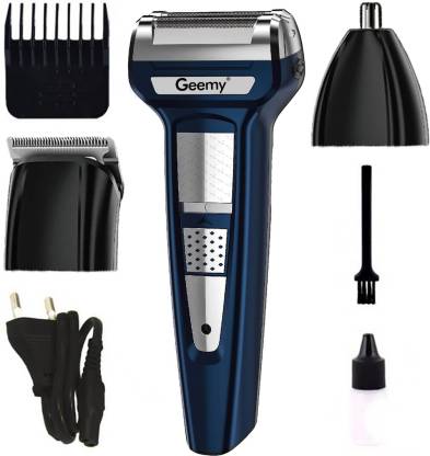 geemy multifunction shaver